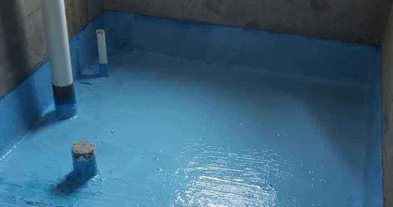 防水涂料的幾大性能是什么？